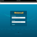 Webmail CPanel